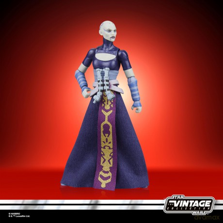 Star Wars - The Vintage Collection - The Clone Wars (Asajj Ventress)