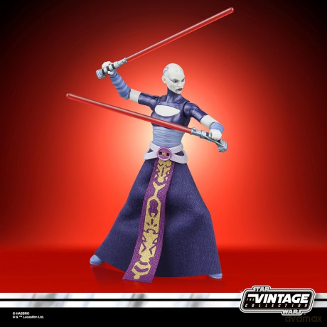 Star Wars - The Vintage Collection - The Clone Wars (Asajj Ventress)