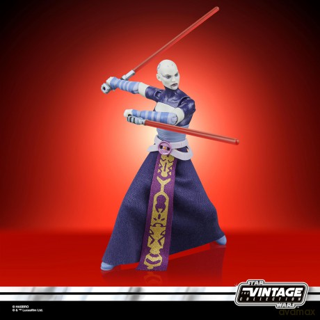 Star Wars - The Vintage Collection - The Clone Wars (Asajj Ventress)