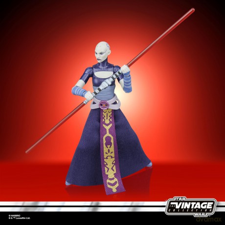 Star Wars - The Vintage Collection - The Clone Wars (Asajj Ventress)