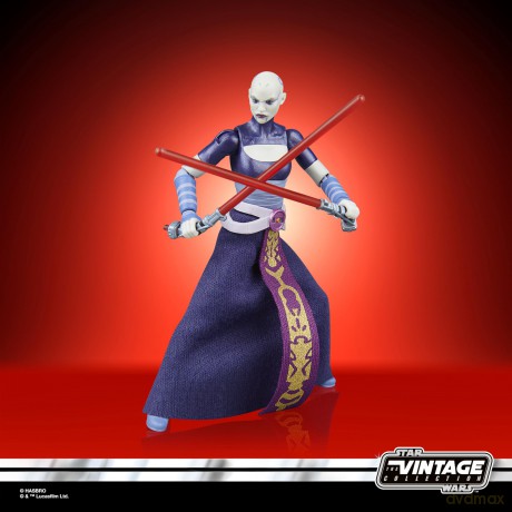 Star Wars - The Vintage Collection - The Clone Wars (Asajj Ventress)