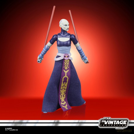 Star Wars - The Vintage Collection - The Clone Wars (Asajj Ventress)