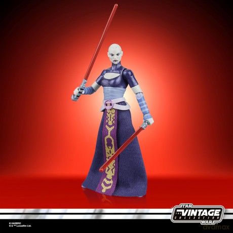 Star Wars - The Vintage Collection - The Clone Wars (Asajj Ventress)