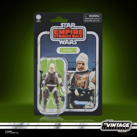 Star Wars - The Vintage Collection - The Empire Srikes Back (Dengar)