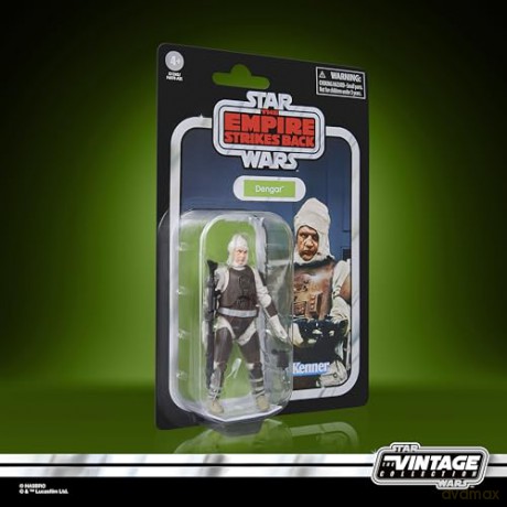 Star Wars - The Vintage Collection - The Empire Srikes Back (Dengar)