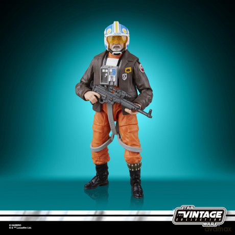 Star Wars - The Vintage Collection - The Mandalorian (Carson Teva)