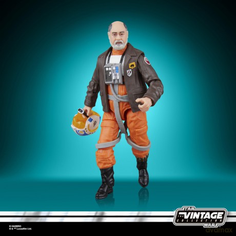 Star Wars - The Vintage Collection - The Mandalorian (Carson Teva)