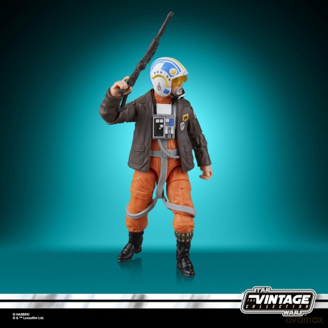 Star Wars - The Vintage Collection - The Mandalorian (Carson Teva)