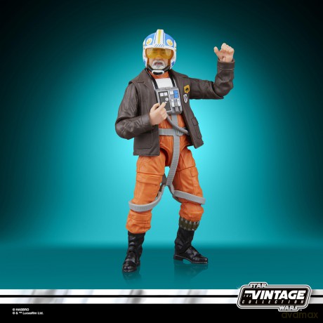 Star Wars - The Vintage Collection - The Mandalorian (Carson Teva)