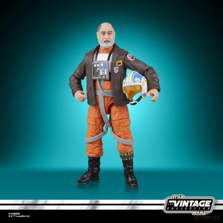Star Wars - The Vintage Collection - The Mandalorian (Carson Teva)