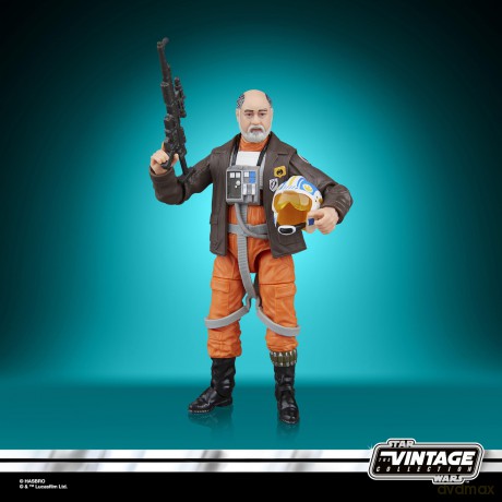 Star Wars - The Vintage Collection - The Mandalorian (Carson Teva)