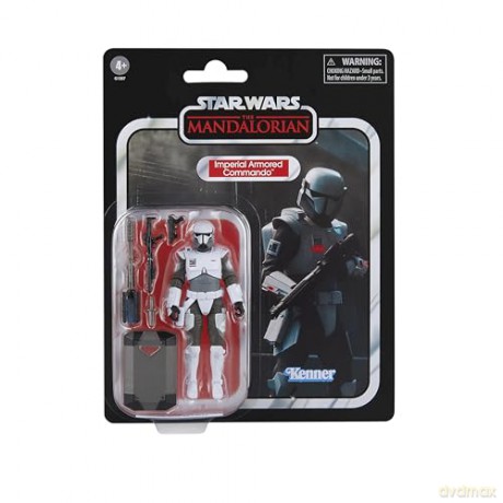 Star Wars - The Vintage Collection - The Mandalorian (Imperial Armored Commando)