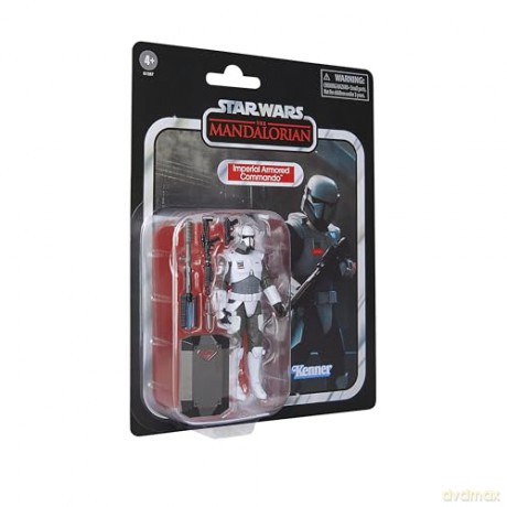 Star Wars - The Vintage Collection - The Mandalorian (Imperial Armored Commando)