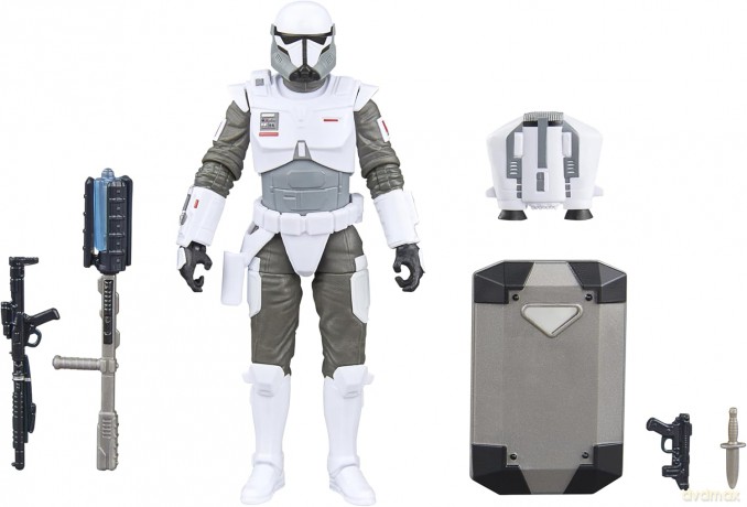 Star Wars - The Vintage Collection - The Mandalorian (Imperial Armored Commando)