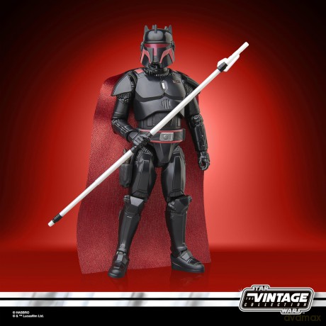 Star Wars - The Vintage Collection - The Mandalorian (Moff Gideon)