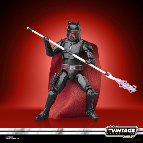 Star Wars - The Vintage Collection - The Mandalorian (Moff Gideon)