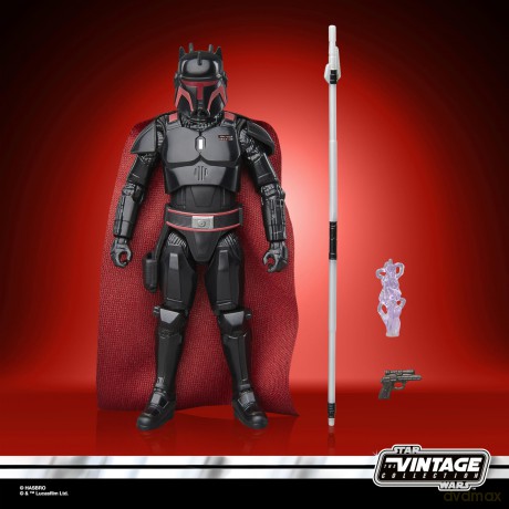 Star Wars - The Vintage Collection - The Mandalorian (Moff Gideon)
