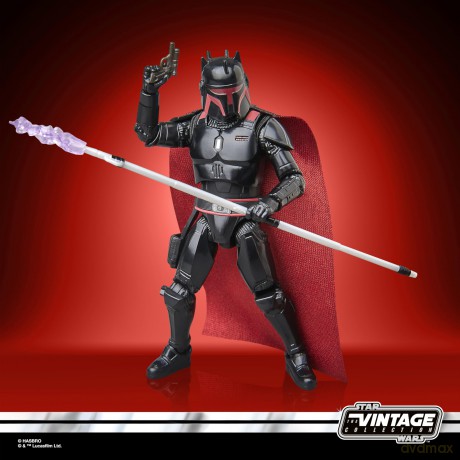 Star Wars - The Vintage Collection - The Mandalorian (Moff Gideon)