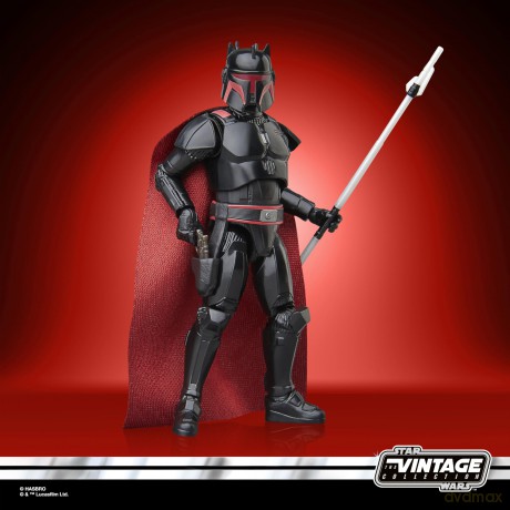 Star Wars - The Vintage Collection - The Mandalorian (Moff Gideon)