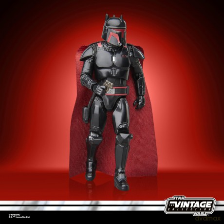 Star Wars - The Vintage Collection - The Mandalorian (Moff Gideon)