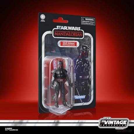 Star Wars - The Vintage Collection - The Mandalorian (Moff Gideon)