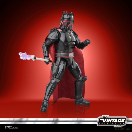 Star Wars - The Vintage Collection - The Mandalorian (Moff Gideon)