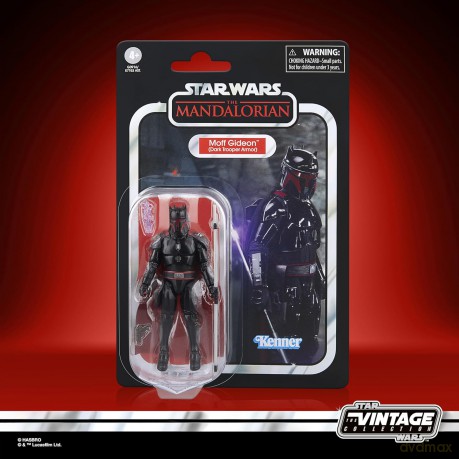 Star Wars - The Vintage Collection - The Mandalorian (Moff Gideon)