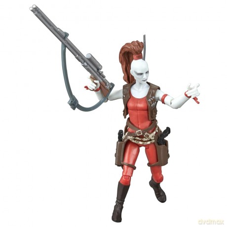 Star Wars - The Vintage Collection - The Phantom Menace - Aurra Sling