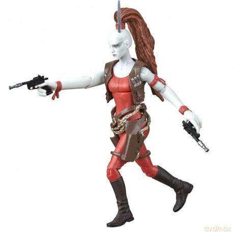 Star Wars - The Vintage Collection - The Phantom Menace - Aurra Sling