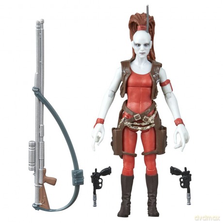 Star Wars - The Vintage Collection - The Phantom Menace - Aurra Sling