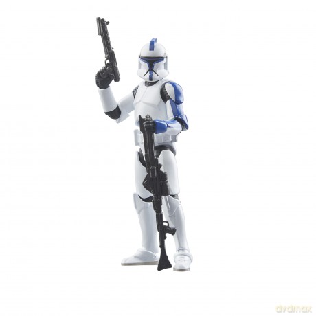 Star Wars - The Vintage Collection -Ahoska - Clone Trooper Lieutenant (Teth)