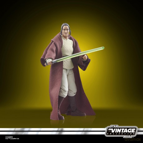 Star Wars - The Vintage Collection -The Acolyte - Jedi Master Indara