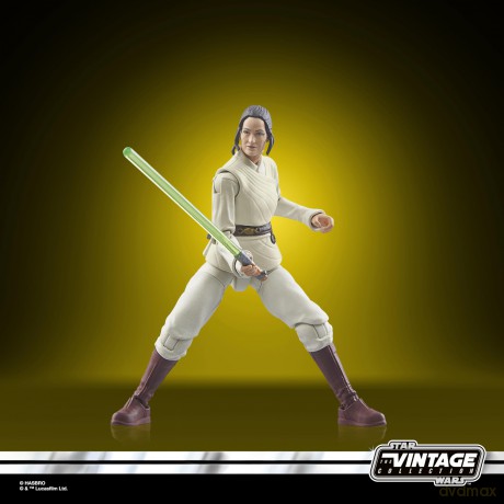 Star Wars - The Vintage Collection -The Acolyte - Jedi Master Indara