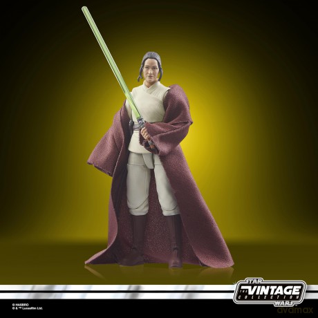 Star Wars - The Vintage Collection -The Acolyte - Jedi Master Indara