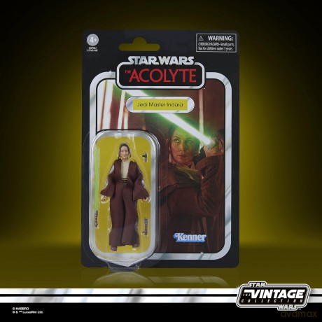 Star Wars - The Vintage Collection -The Acolyte - Jedi Master Indara