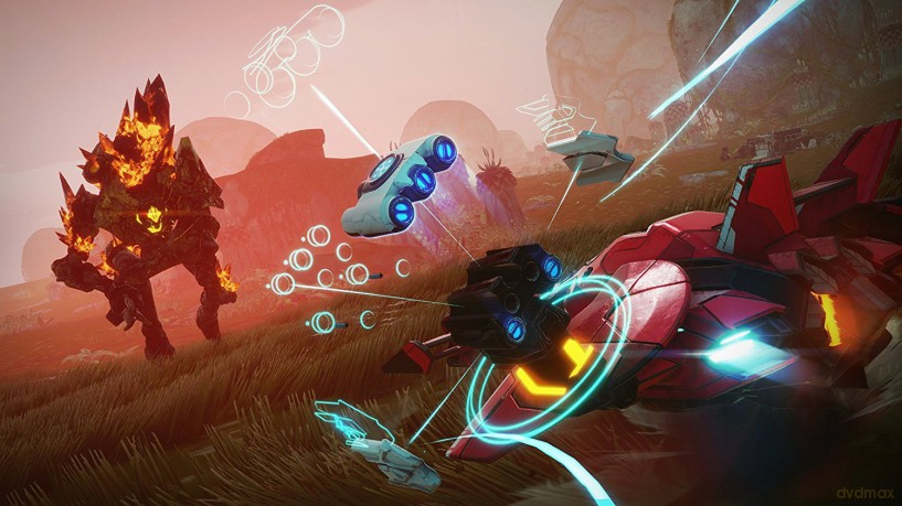 Starlink: Battle for Atlas Starter Pack (Italian Box - Multi Lang in Game) [GRA PS4]