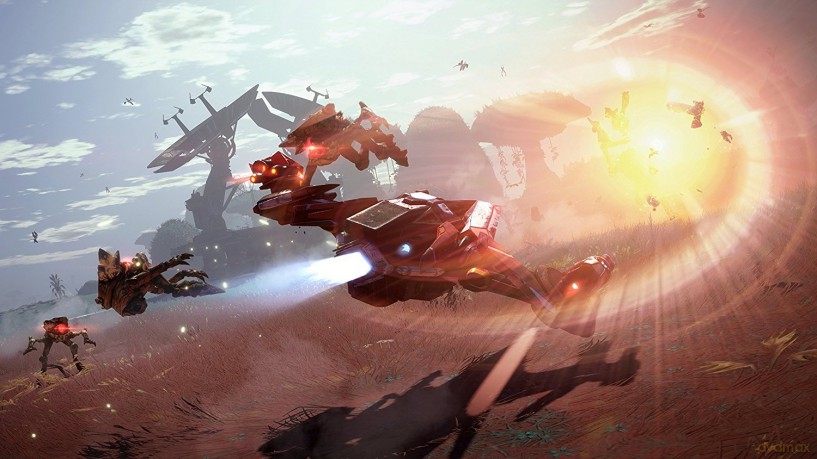 Starlink: Battle for Atlas Starter Pack (Italian Box - Multi Lang in Game) [GRA PS4]