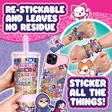 Sticki Rolls - Sticki Band Single Pack S2