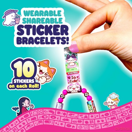 Sticki Rolls - Sticki Band Single Pack S2