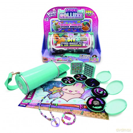 Sticki Rolls - Sticki Rolluxe