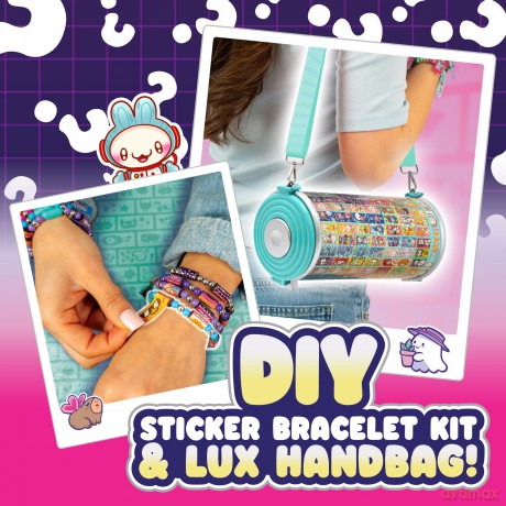 Sticki Rolls - Sticki Rolluxe