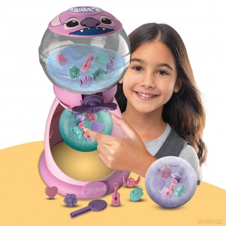Stitch - Angel Squeeze Ball Creator