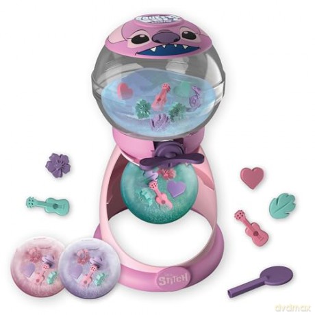 Stitch - Angel Squeeze Ball Creator