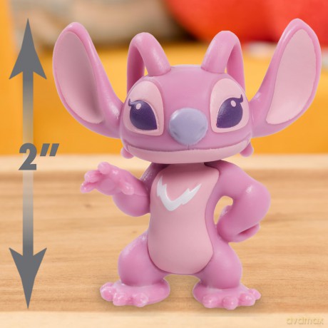 Stitch - Collectible Figure Set