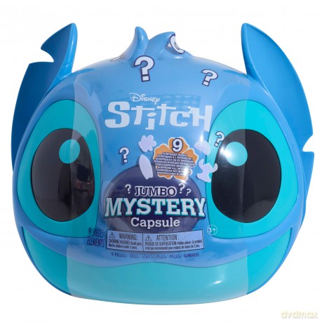 Stitch - Jumbo Mystery Capsule