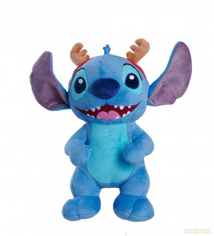 Stitch - Stitch with Antlers 25cm
