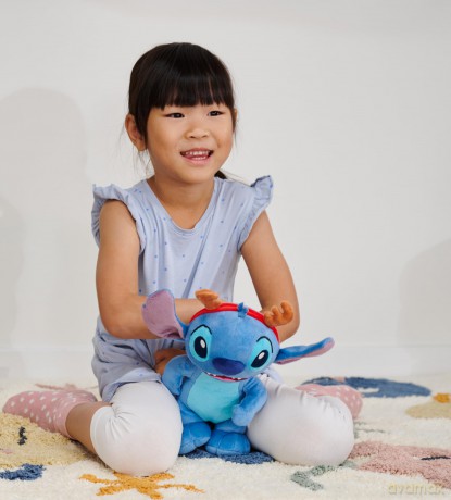 Stitch - Stitch with Antlers 25cm
