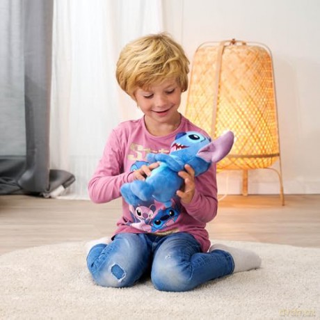 Stitch - Stitch with Antlers 25cm