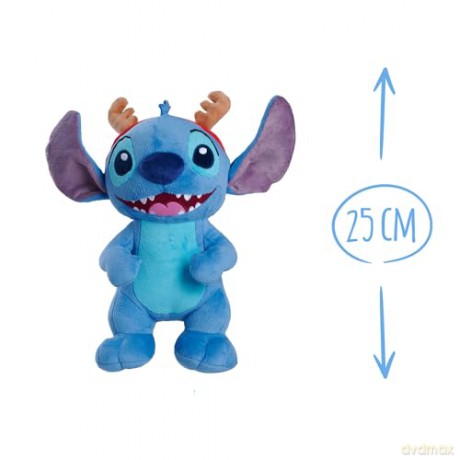 Stitch - Stitch with Antlers 25cm
