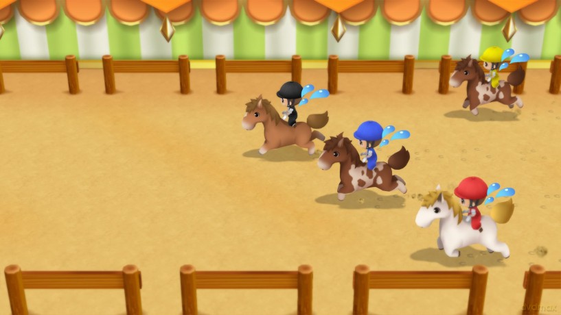 Story of Seasons: Friends of Mineral Town [GRA PS4]